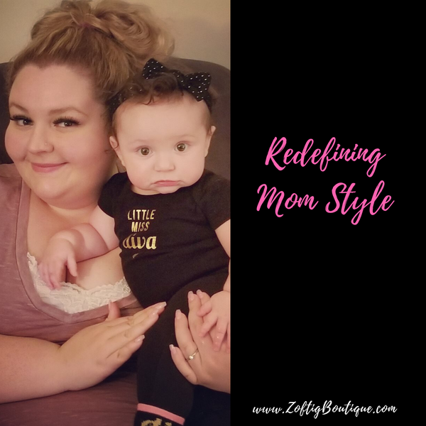 Redefining Mom Style