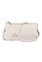 Load image into Gallery viewer, Crossbody Wristlet Bag