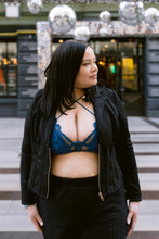 Load image into Gallery viewer, Crochet Lace Bralette