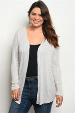 Load image into Gallery viewer, Long Sleeve Cardigan
