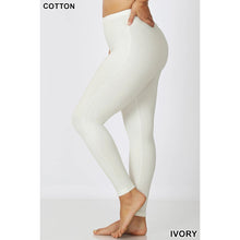 Load image into Gallery viewer, Cotton Leggings