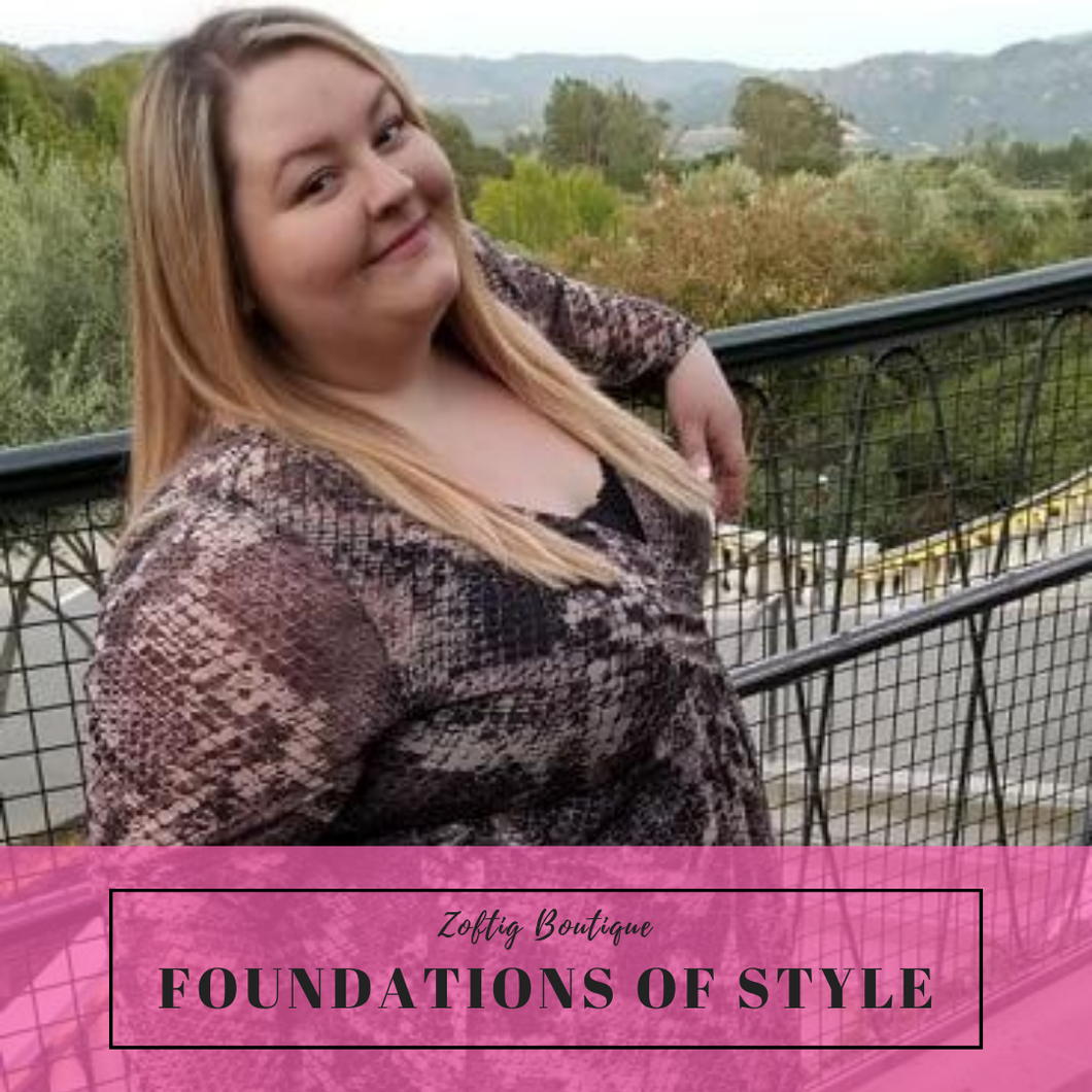 Foundations Of Style