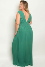 Load image into Gallery viewer, Belted Maxi Dress