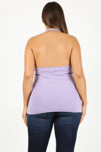 Load image into Gallery viewer, V-Neck Halter Top