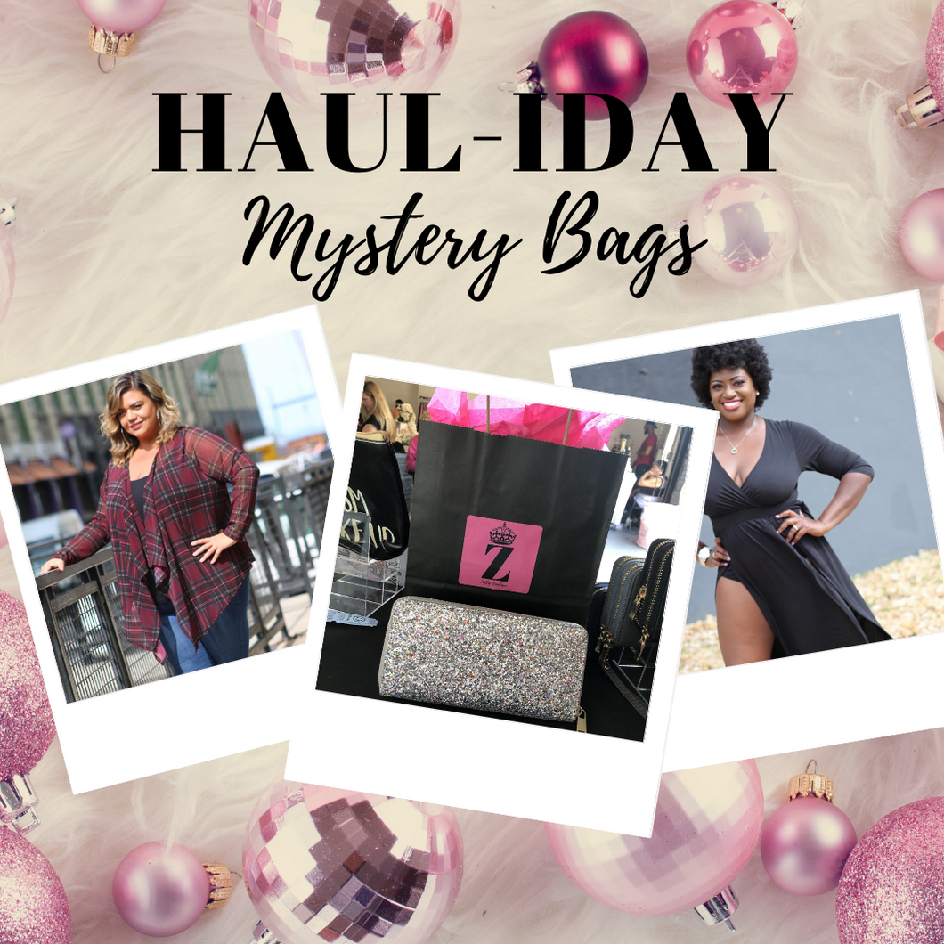 Haul-iday Mystery Bag