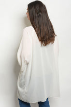 Load image into Gallery viewer, Long Sleeve Kimono