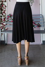 Load image into Gallery viewer, Midi Skirt with Pockets