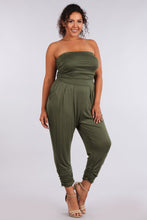 Load image into Gallery viewer, Ruched Jumpsuit
