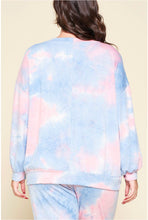 Load image into Gallery viewer, Tie Dye Pullover